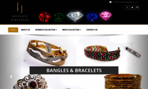 Huzaifajewellers.com thumbnail