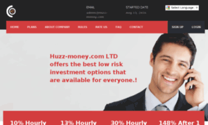 Huzz-money.com thumbnail