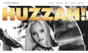 Huzzahmagazine.com thumbnail