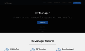 Hv-manager.org thumbnail
