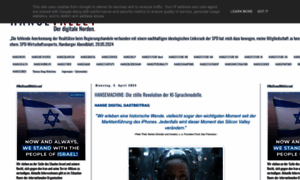 Hv.hansevalley.de thumbnail