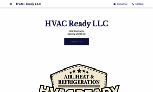 Hvac-ready-llc.business.site thumbnail