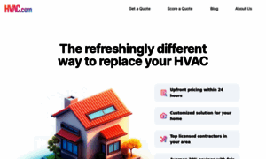 Hvac.com thumbnail