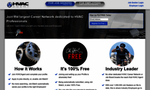 Hvacagent.com thumbnail