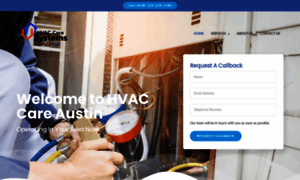 Hvaccareaustin.com thumbnail