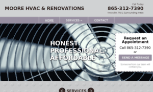 Hvaccontractorinknoxvilletn.com thumbnail