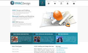 Hvacdesigndrafting.com thumbnail