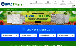 Hvacfilters.com thumbnail