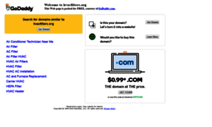 Hvacfilters.org thumbnail