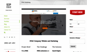 Hvacmarketing.org thumbnail