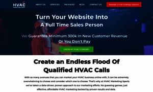 Hvacmarketingxperts.com thumbnail