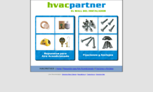 Hvacpartner.cl thumbnail
