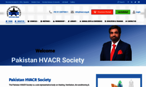 Hvacr.org.pk thumbnail