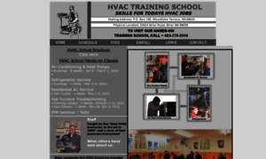 Hvacschool.com thumbnail