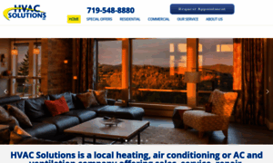 Hvacsolutionscoloradosprings.com thumbnail