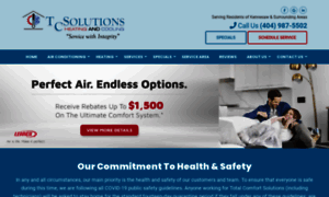 Hvactcs.com thumbnail