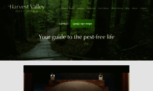 Hvalleypestcontrol.com thumbnail