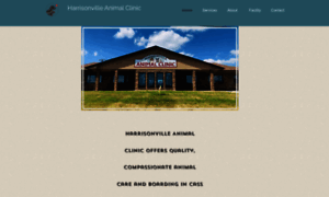 Hvanimalclinic.com thumbnail