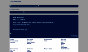 Hvar-island-croatia.com thumbnail