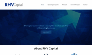 Hvcapitalinvestors.com thumbnail