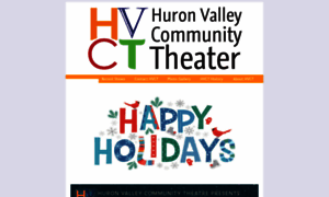 Hvcommunitytheater.org thumbnail