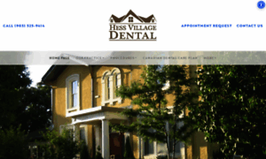 Hvdental.ca thumbnail