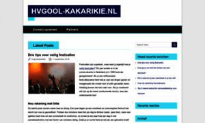 Hvgool-kakarikie.nl thumbnail