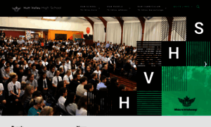 Hvhs.school.nz thumbnail