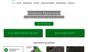 Hvidovrefjernvarme.dk thumbnail