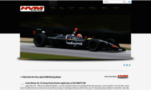 Hvmracing.com thumbnail