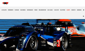 Hvmracing.fr thumbnail