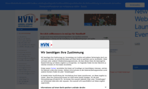 Hvn-handball.liga.nu thumbnail