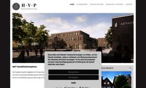 Hvp-immobilien.de thumbnail