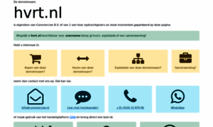 Hvrt.nl thumbnail