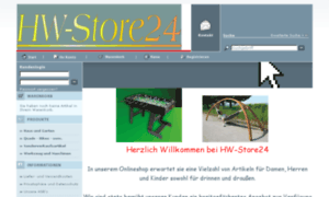 Hw-store24.de thumbnail
