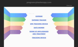 Hwaml.pregnancytrackerapp.com thumbnail