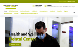 Hwdentalcenter.com thumbnail