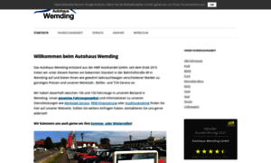 Hwf-autohandel.de thumbnail