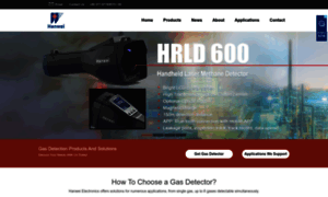 Hwgasdetector.com thumbnail