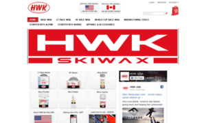 Hwk-skiwax.us thumbnail