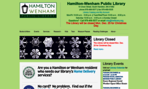 Hwlibrary.org thumbnail