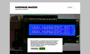 Hwmakers.eu thumbnail