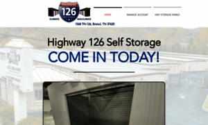 Hwy126selfstorage.com thumbnail