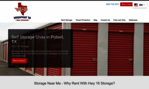 Hwy16storage.com thumbnail