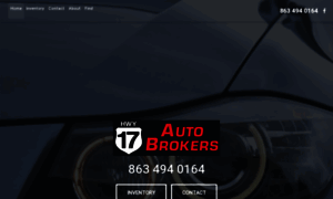 Hwy17autobrokers.com thumbnail