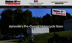 Hwy191motorsports.com thumbnail