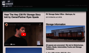 Hwy238rvstorage.com thumbnail