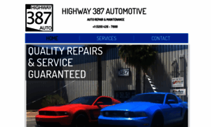 Hwy387auto.com thumbnail