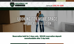 Hwy99selfstorage.com thumbnail