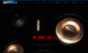 Hxaudiolab.com thumbnail